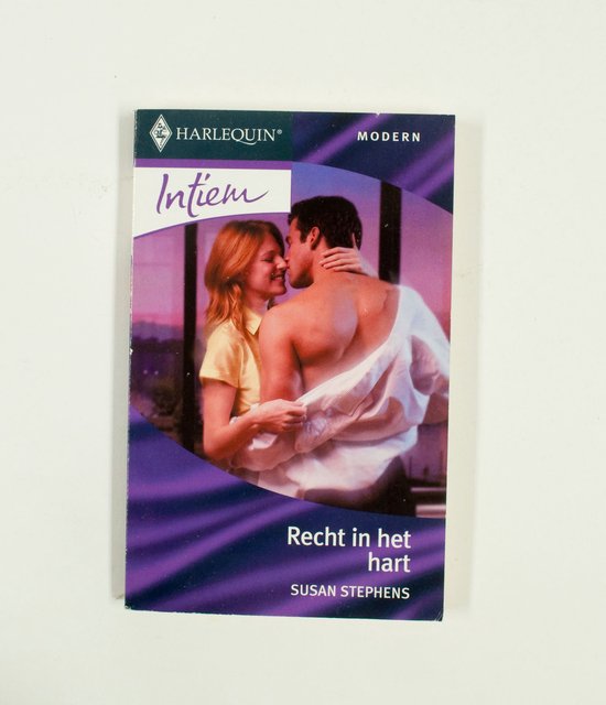 Recht in het hart - S. Stephens