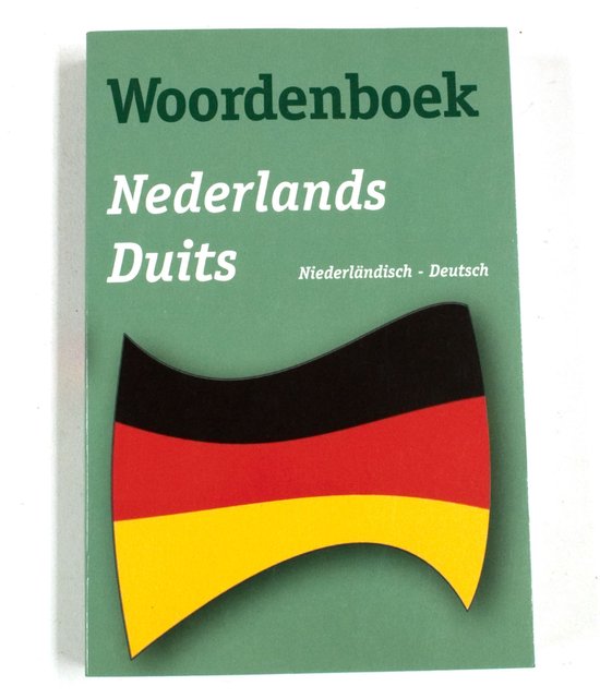 Woordenboek Nederlands - Duits - KOLEKTIV