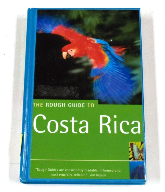 The Rough Guide To Costa Rica - Jean Macneil, Rough Guides