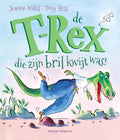 De T - Rex die zijn bril kwijt was - Jeanne Willis