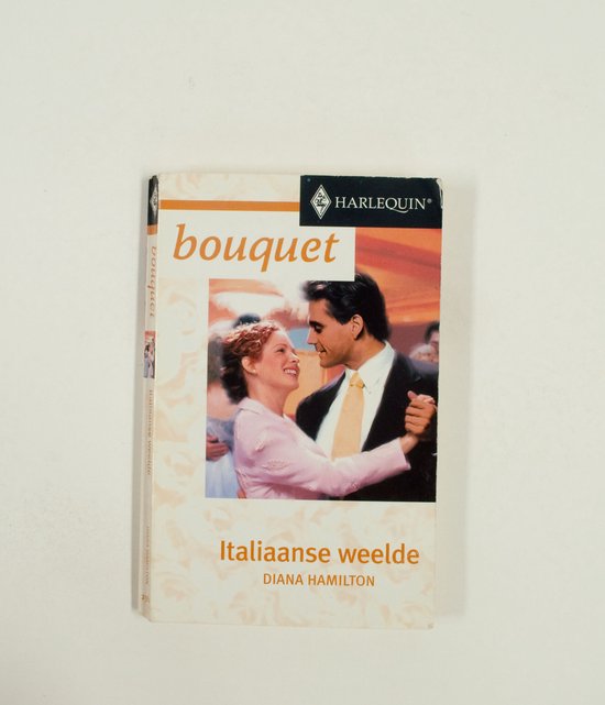 BOUQUET 2380 - Diana Hamilton, Maria Negro