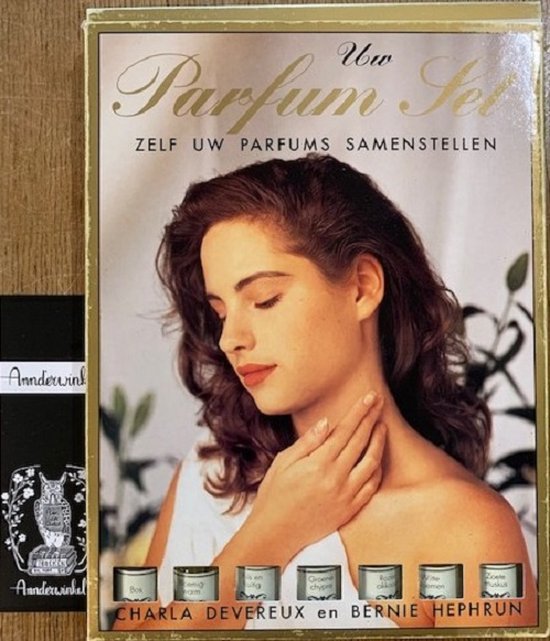 Parfumset - Auteur Onbekend