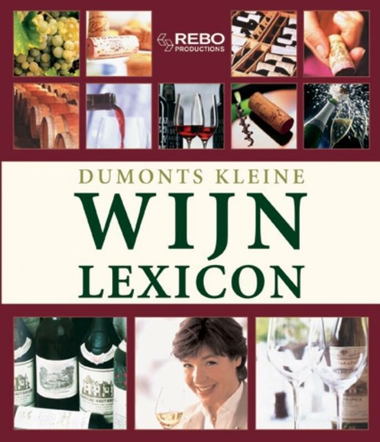Dumonts Kleine Wijn Lexicon - Onbekend