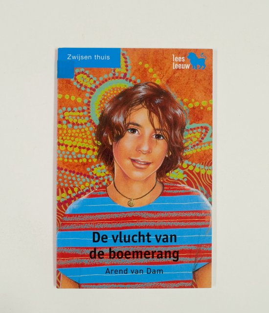 Vlucht van de Boemerang - Arend van Dam