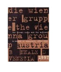 Die Wiener Gruppe - Weibel, Peter