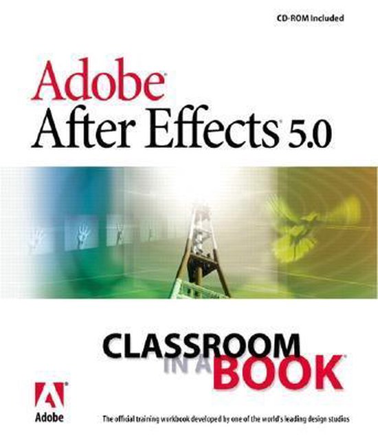 Adobe After Effects 5.0 - Adobe Systems