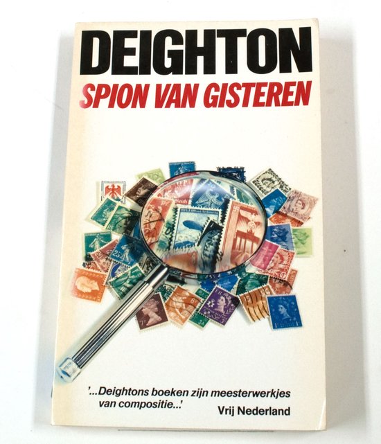 Deighton Spion Van Gisteren - Len Deighton