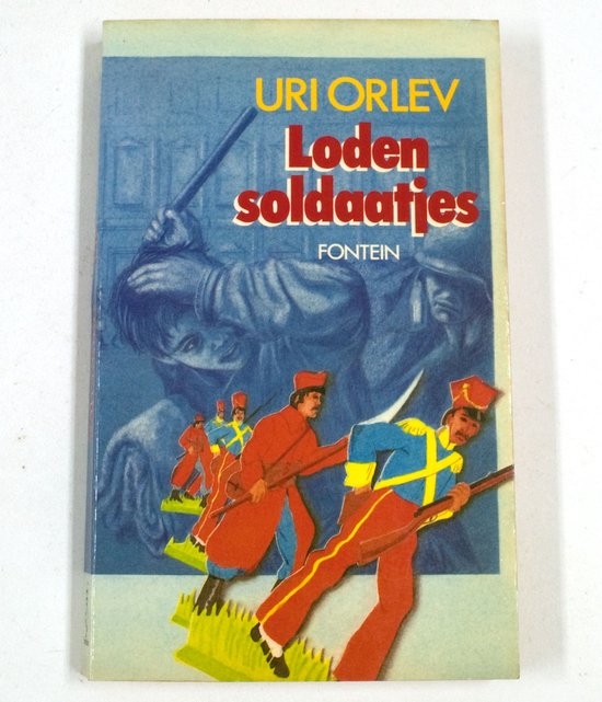 Loden soldaatjes - Orlev