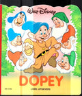 Dopey - Walt Disney, Merkloos