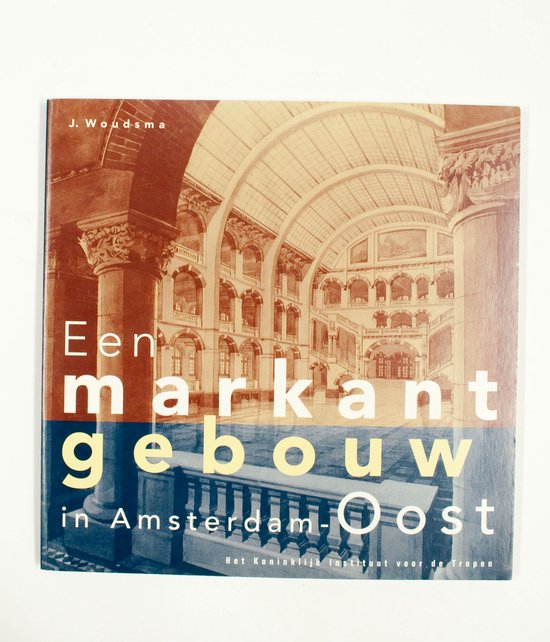 Een markant gebouw - J woudsma