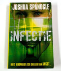 Infectie Joshua Spanogle - Joshua Spanogle, geen