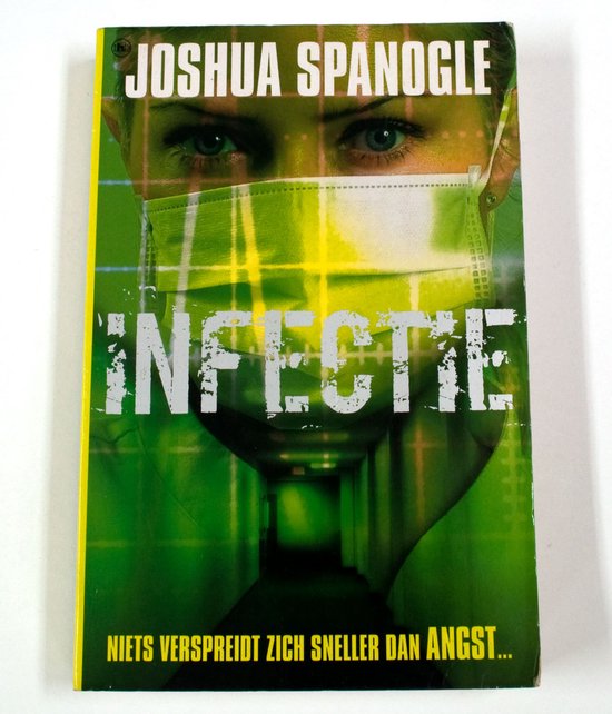 Infectie Joshua Spanogle - Joshua Spanogle, geen