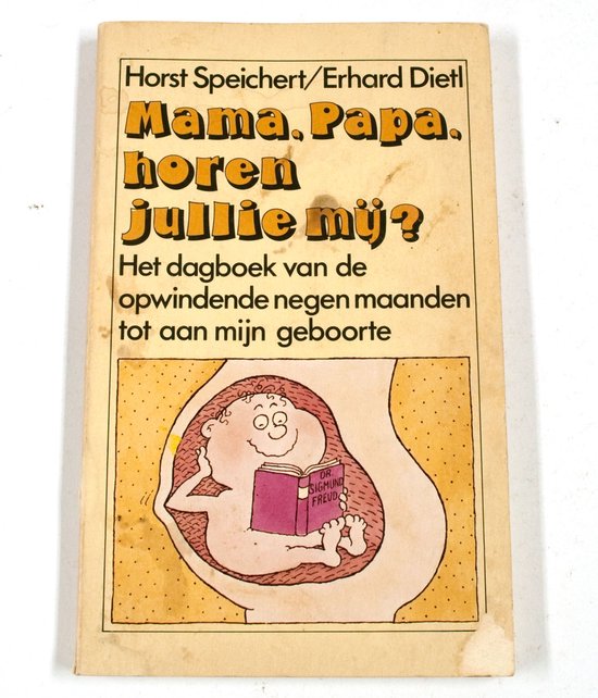Mama papa horen jullie my - Speichert