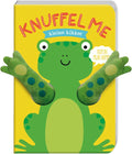 Knuffel me - Knuffel me kleine Kikker