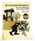 Kwastjesknipper - Daele, G. de Maeyer