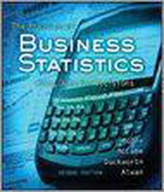 The Practice of Business Statistics - David S Moore, Professor George P McCabe