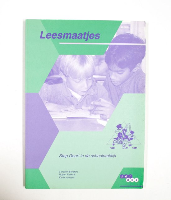 LEESMAATJES. STAP DOOR! IN DE SCHOOLPRAK - Neil Mercer