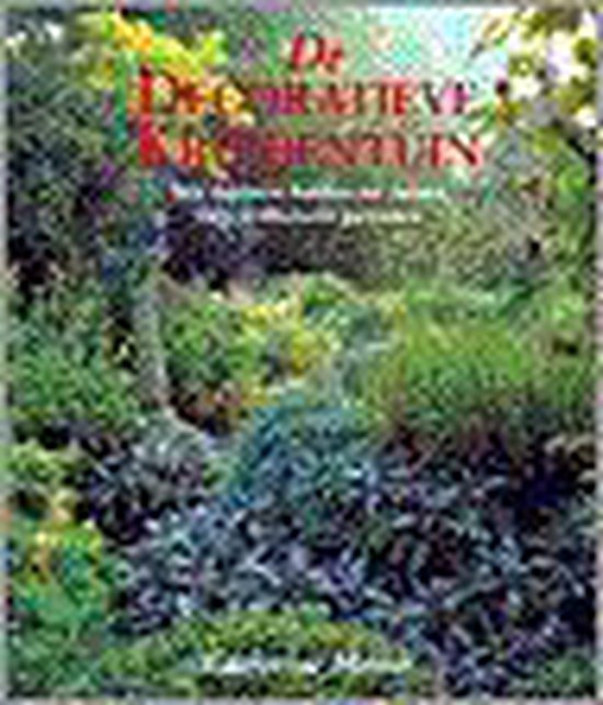 Decoratieve kruidentuin - C. Mason