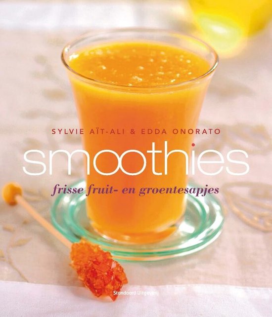 Smoothies - Sylvie Ait - Ali
