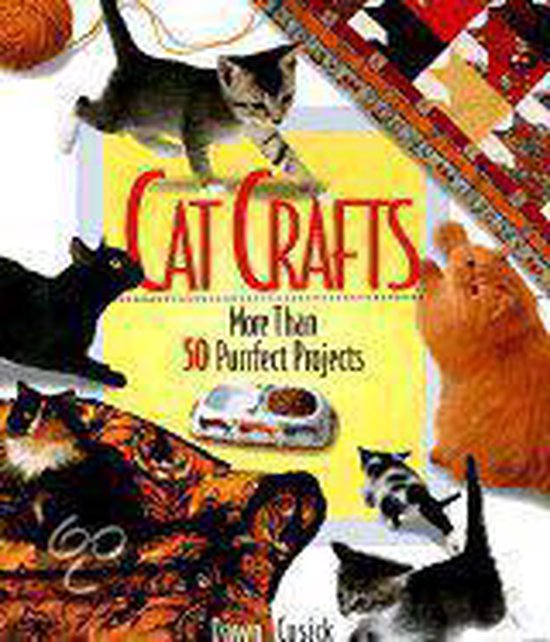 Cat Crafts - Dawn Cusick