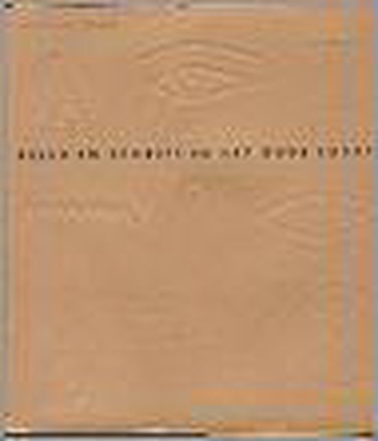 Beeld en schrift in het Oude Egypte - David Sandison, Frans Stoks