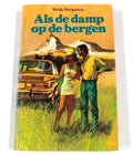 Als de damp op de bergen - Bergman