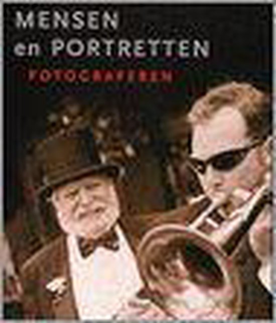 Mensen en portretten fotograferen - Michael Busselle, David Wilson