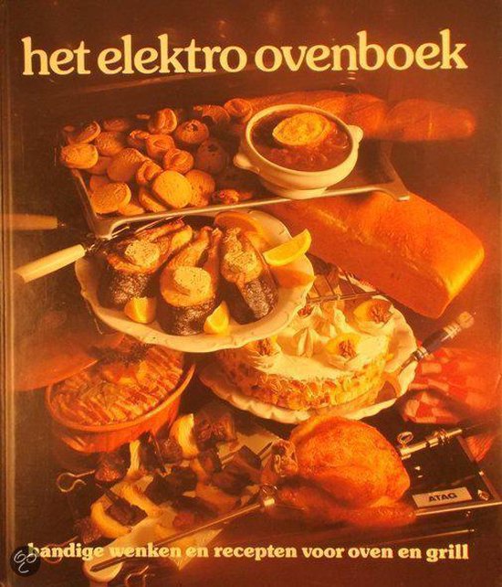 Elektro - ovenboek - Onbekend