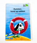 Hummer, hond op sokken - P. Smit