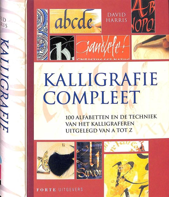 Kalligrafie Compleet - David Harris