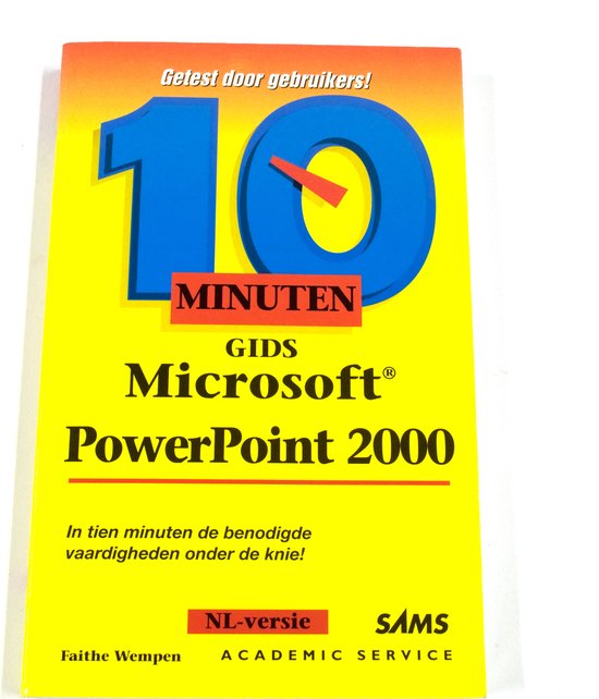Powerpoint 2000 - Faithe Wempen