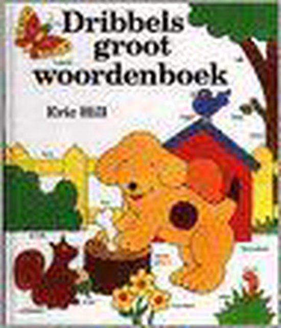 Dribbels groot woordenboek - Hill