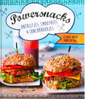 Powersnacks: ontbijtjes, smoothies en lunchbroodjes - Stefanie Simon