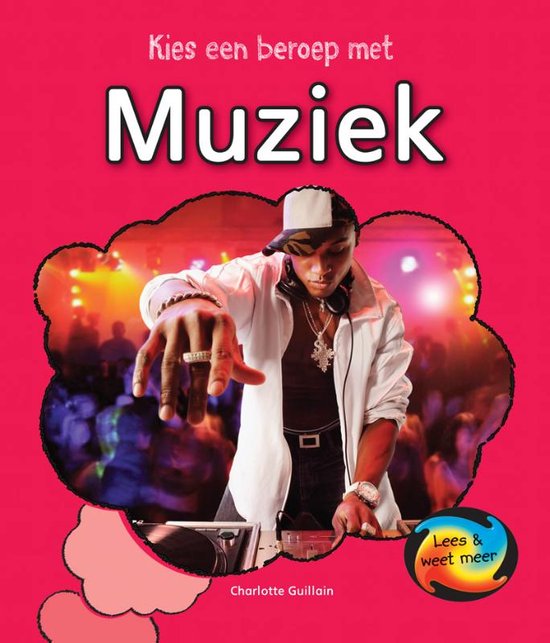 Kies een beroep met ... - Muziek - Charlotte Guillain