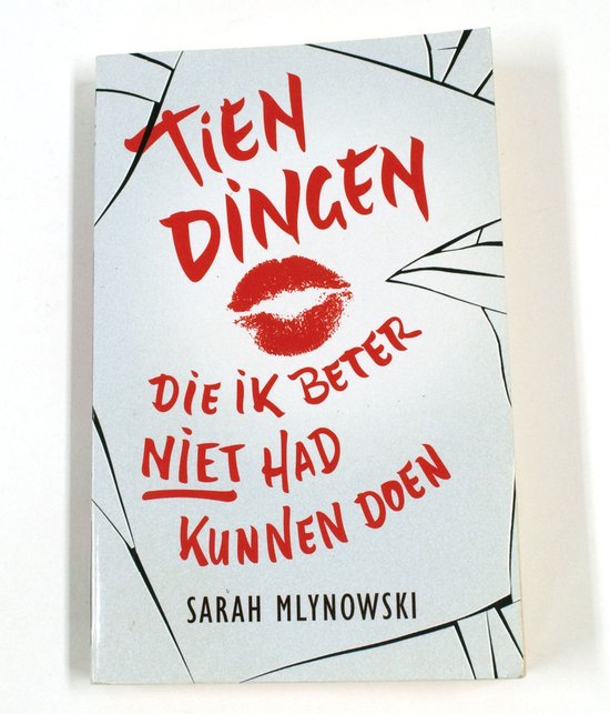 Tien dingen die ik beter niet had kunnen doen, special Kruidvat - Sarah Mlynowski