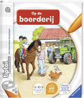 tiptoi Op de boerderij - Interactief leersysteem met audiobestanden - Schrijver