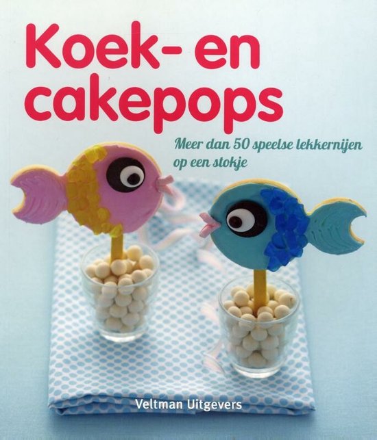 Koek - en cakepops - Onbekend