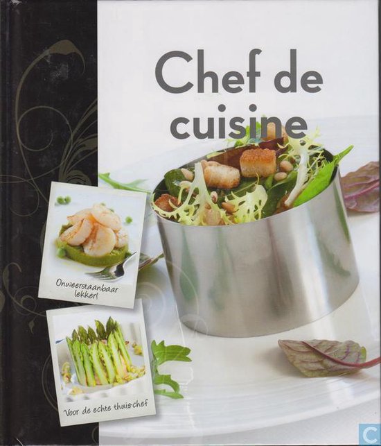 Chef de cuisine - Onbekend