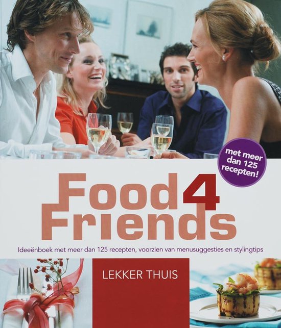 Food4Friends - S. de Clercq