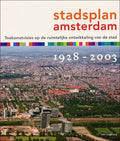 Stadsplan Amsterdam 1928 - 2003 - Onbekend