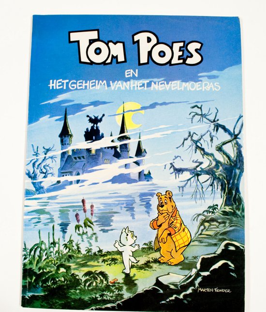 Het geheim van het Nevelmoeras - Marten Toonder
