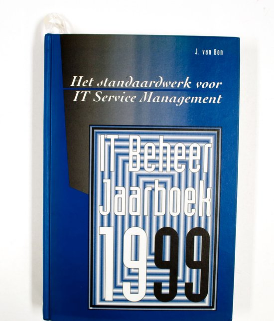 IT - BEHEER JAARBOEK 1999