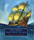 The trees that went to sea - Mike Lefroy - Rick Martin