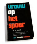 Vrouw op het spoor - P.D. James