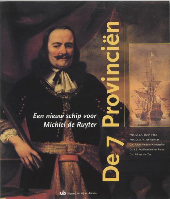 De 7 Provincien - J.R. Bruijn