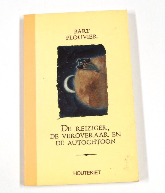 Reiziger de veroveraar en autochtoon - Plouvier