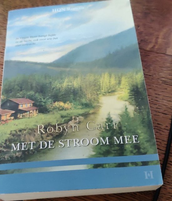 Met de stroom mee - R. Carr
