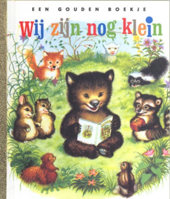 Gouden Boekjes - Wij zijn nog klein - G. Williams, Han G. Hoekstra