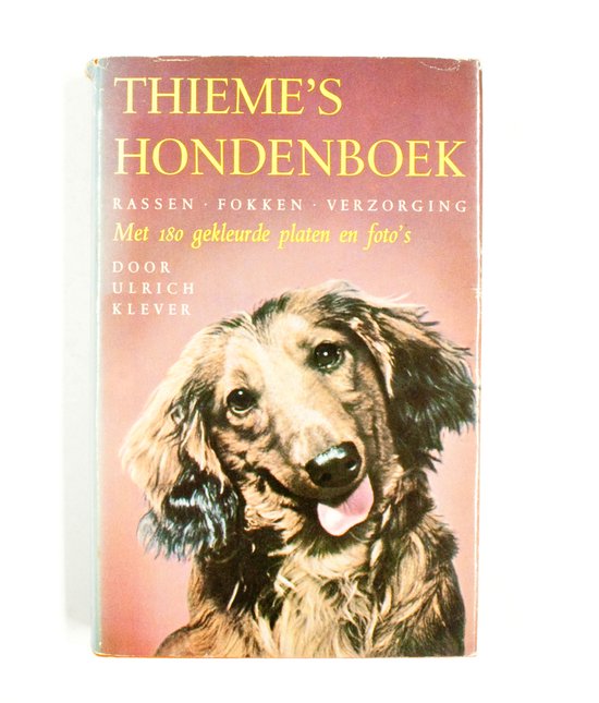 Thieme's hondenboek - Ulrich Klever