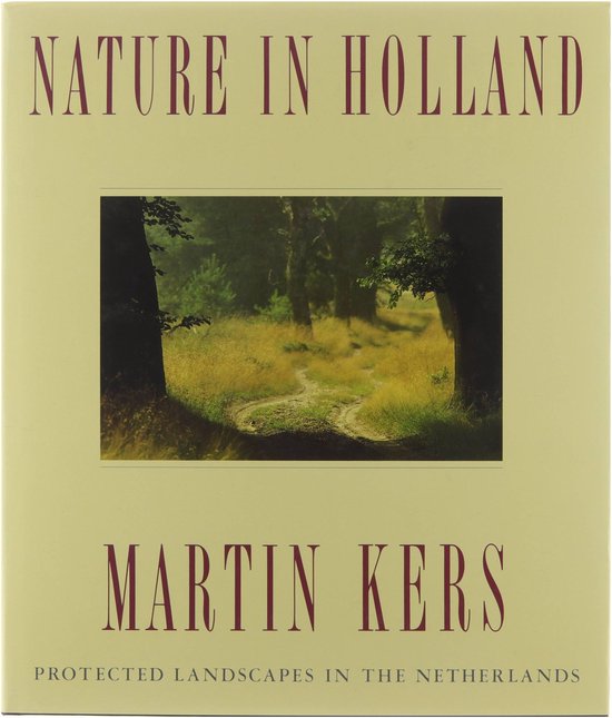 Natuur in Holland - Kers Martin